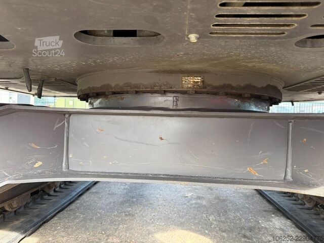 Minibagr Volvo ECR 88 D TRIPPLE ARM / Verstellausleger - *999h...