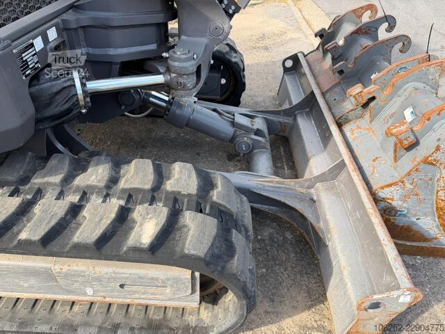 Minibagr Volvo ECR 88 D TRIPPLE ARM / Verstellausleger - *999h...