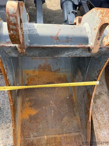 Minibagr Volvo ECR 88 D TRIPPLE ARM / Verstellausleger - *999h...