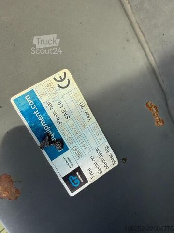 Minibagr Volvo ECR 88 D TRIPPLE ARM / Verstellausleger - *999h...