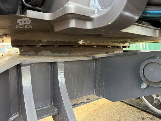 Minibagr Volvo ECR 88 D TRIPPLE ARM / Verstellausleger - *999h...