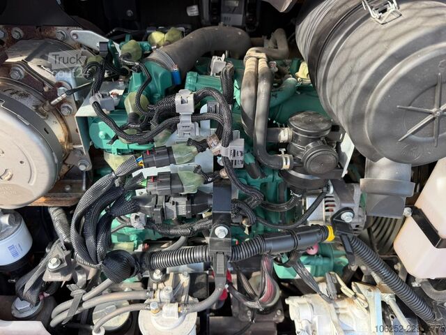 Minibagr Volvo ECR 88 D TRIPPLE ARM / Verstellausleger - *999h...