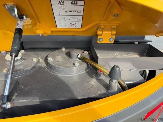 Minibagr Volvo ECR 88 D TRIPPLE ARM / Verstellausleger - *999h...