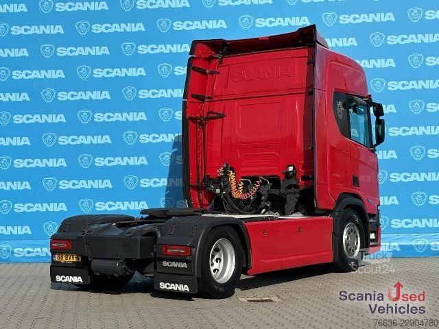 Tractora standard Scania R 460 A4x2NA PTO P-AIRCO S2 RETARDER VECTO 3