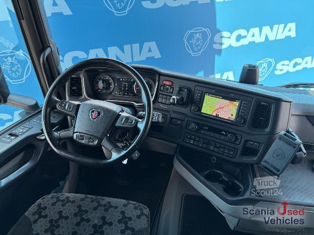 Tractora standard Scania R 460 A4x2NA PTO P-AIRCO S2 RETARDER VECTO 3