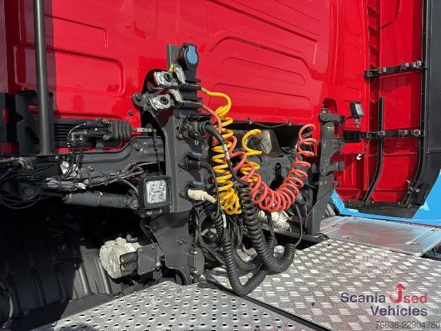 Tractora standard Scania R 460 A4x2NA PTO P-AIRCO S2 RETARDER VECTO 3