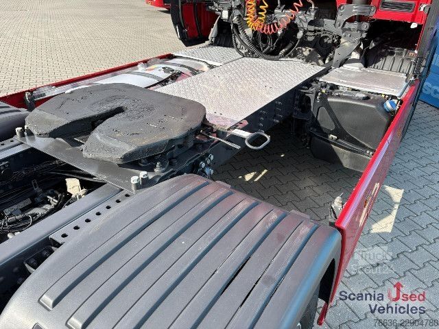 Tractora standard Scania R 460 A4x2NA PTO P-AIRCO S2 RETARDER VECTO 3