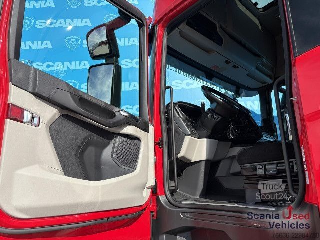 Tractora standard Scania R 460 A4x2NA PTO P-AIRCO S2 RETARDER VECTO 3