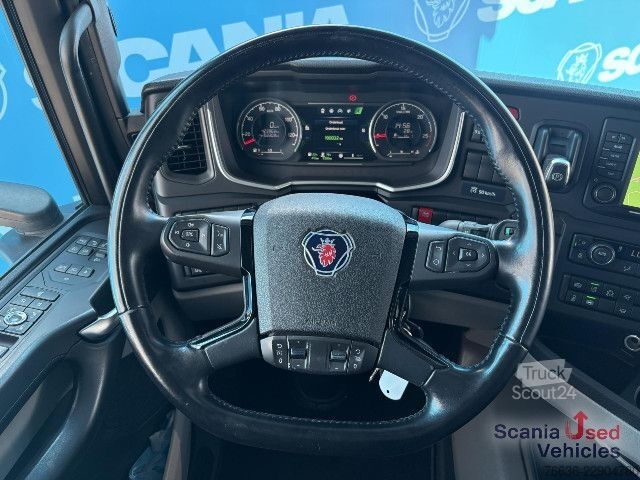 Tractora standard Scania R 460 A4x2NA PTO P-AIRCO S2 RETARDER VECTO 3