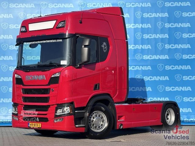Tractora standard Scania R 450 A4x2NA PTO PARK AIRCO RETARDER LED