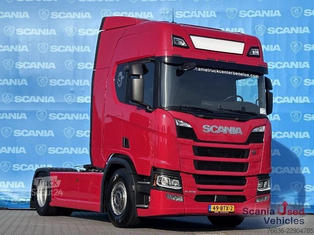 Tractora standard Scania R 450 A4x2NA PTO PARK AIRCO RETARDER LED