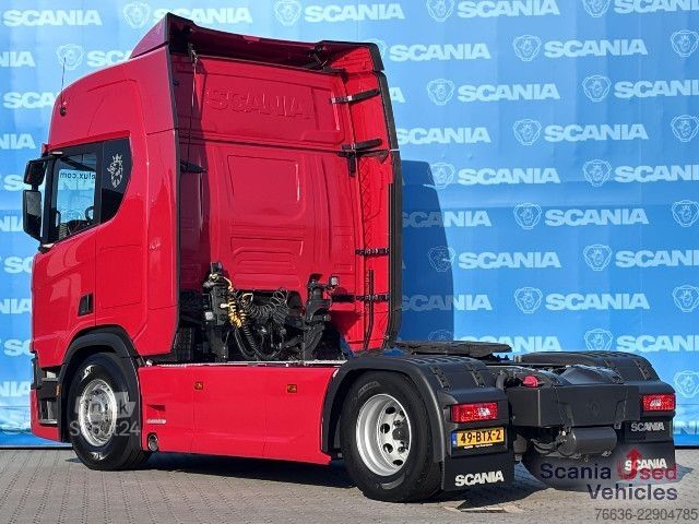 Tractora standard Scania R 450 A4x2NA PTO PARK AIRCO RETARDER LED