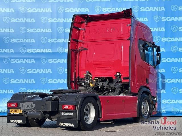 Tractora standard Scania R 450 A4x2NA PTO PARK AIRCO RETARDER LED
