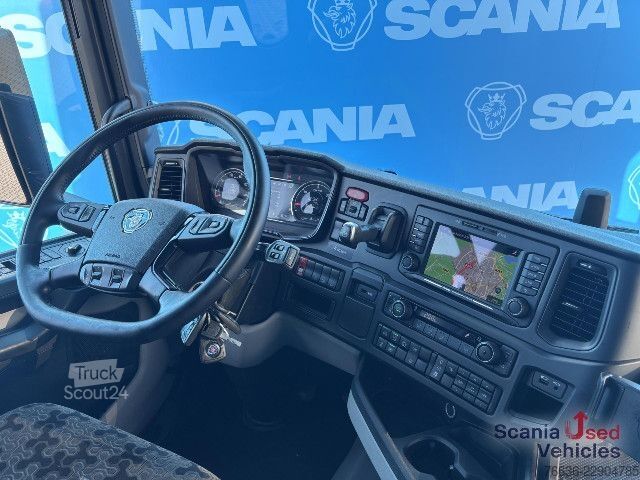 Tractora standard Scania R 450 A4x2NA PTO PARK AIRCO RETARDER LED