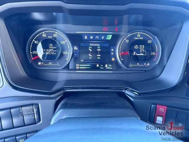 Tractora standard Scania R 450 A4x2NA PTO PARK AIRCO RETARDER LED
