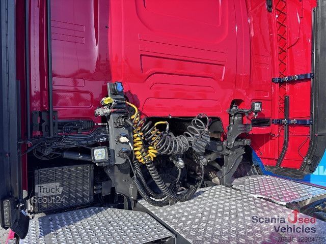 Tractora standard Scania R 450 A4x2NA PTO PARK AIRCO RETARDER LED
