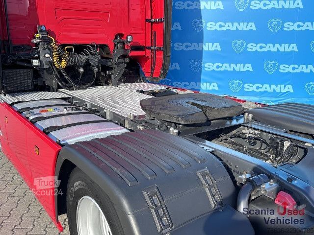 Tractora standard Scania R 450 A4x2NA PTO PARK AIRCO RETARDER LED