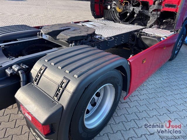 Tractora standard Scania R 450 A4x2NA PTO PARK AIRCO RETARDER LED