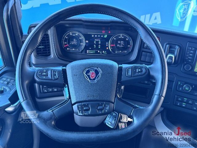 Tractora standard Scania R 450 A4x2NA PTO PARK AIRCO RETARDER LED