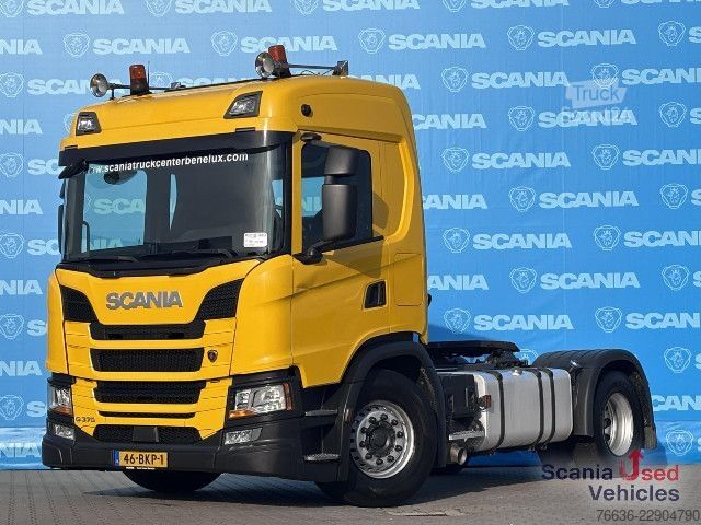 Tractora standard Scania G 370 A4x2NA DIFF LOCK PTO S2