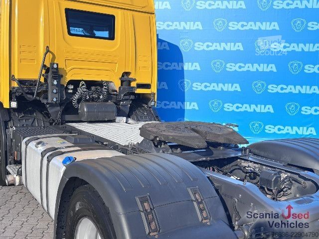 Tractora standard Scania G 370 A4x2NA DIFF LOCK PTO S2