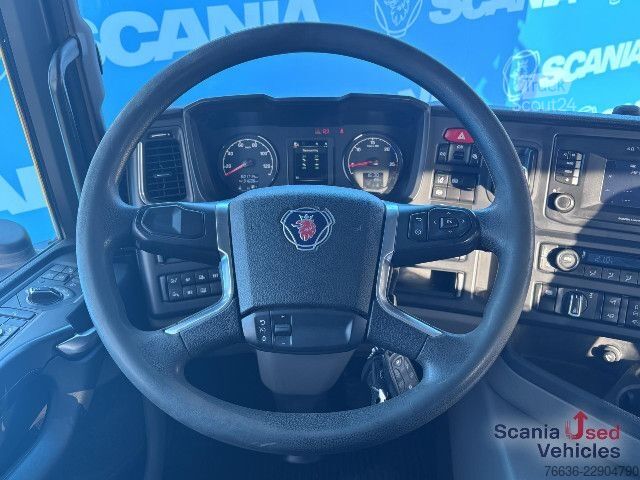 Tractora standard Scania G 370 A4x2NA DIFF LOCK PTO S2
