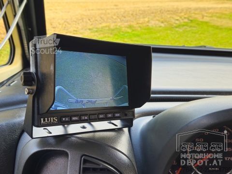 Kamper zintegrowany Dethleffs Advantage I 6501 B