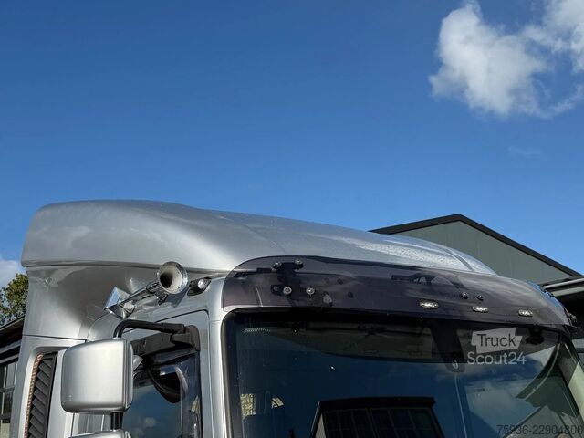 DAF LF 230 Trekkvogn Showtruck 6-sylindret 1. eier Euro 6 Originalt nederlandsk DAF LF 230 Trekker Showtruck 6 Cylinder 1st Owner E...