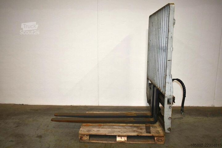 διαμορφωτής πιρουνιών DURWEN SZV 25 S, Breite 1250 mm
