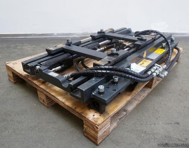 Pozicioner vilic KAUP 2T466B, Breite:1.040 mm