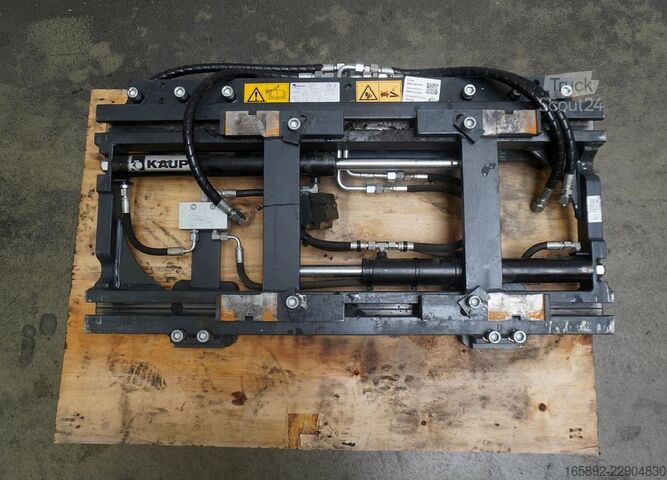 Pozicioner vilic KAUP 2T466B, Breite:1.040 mm