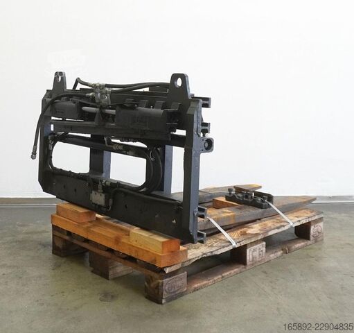 Pozitioner de furci KAUP 1,6T411Z Breite: 1.130 mm