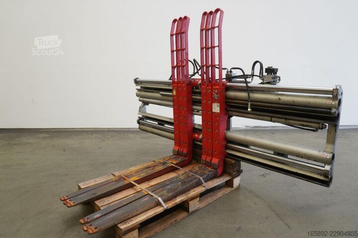 πιρούνι DURWEN DURWEN DRPK45CS, Breite 2286 mm