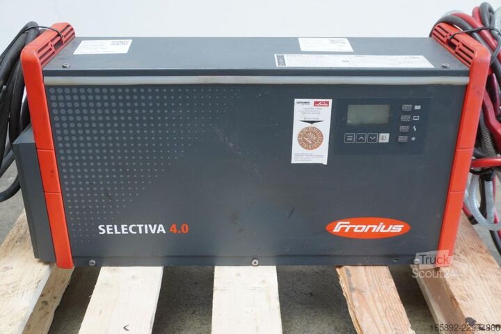 Truckbatteri FRONIUS Selectiva 4.0 4140 8kW 48V/140A