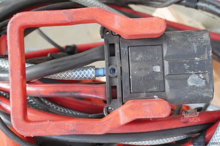 Truckbatteri FRONIUS Selectiva 4.0 4140 8kW 48V/140A