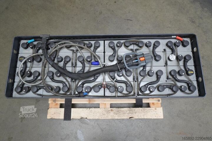 Truckbatteri HAWKER 48 Volt 5 PzS 775 Ah