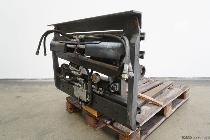 πιρούνι KAUP KAUP 1.5T411AH, Breite 970 mm