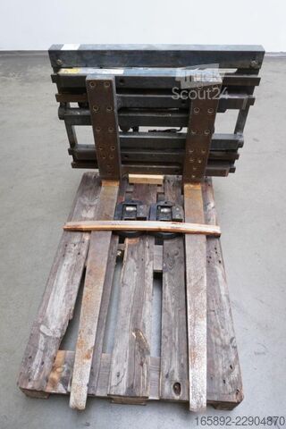 πιρούνι KAUP KAUP 1.5T411AH, Breite 970 mm