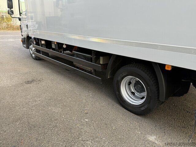 Samochód ciężarowy typu furgon MAN TGL 12.250 Kühlkoffer LBW Frigoblock -25°