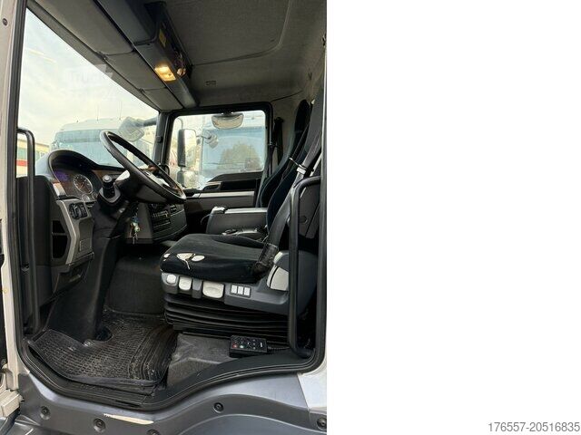 Фургон (вантажний автомобіль) MAN TGL 12.250 Kühlkoffer LBW Frigoblock -25°