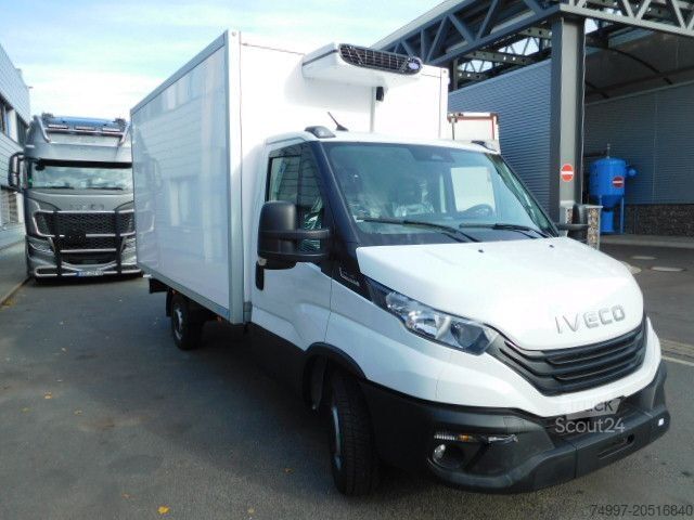 Izotermiczny van chłodnia IVECO 35S16HA8
