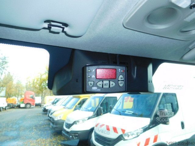 Chladírenská dodávka IVECO 35S16HA8