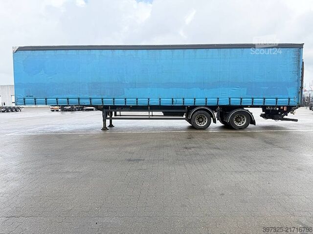 Klizne cerade Kel-Berg City curtain / City-Plane / City gardin