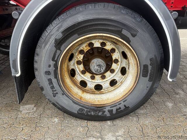 Klizne cerade Kel-Berg City tipper / City-Kippanhänger / City tiptrailer