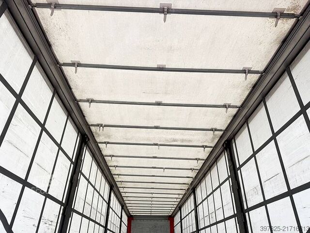 Klizne cerade Kel-Berg City tipper / City-Kippanhänger / City tiptrailer