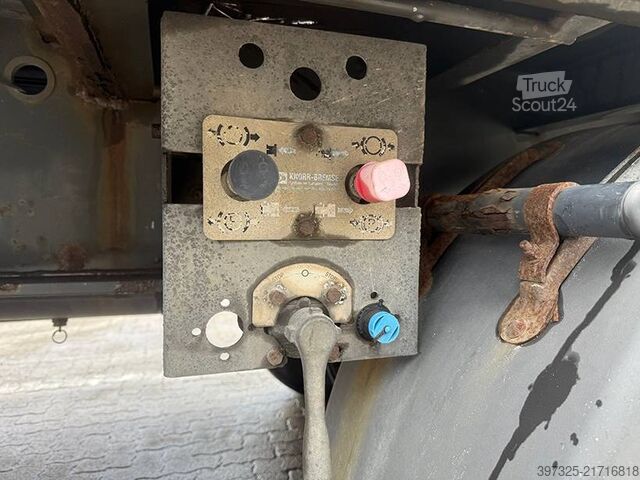 Prikolice platforme Kel-Berg Heavy-duty / Schwerlastauflieger / sværlast