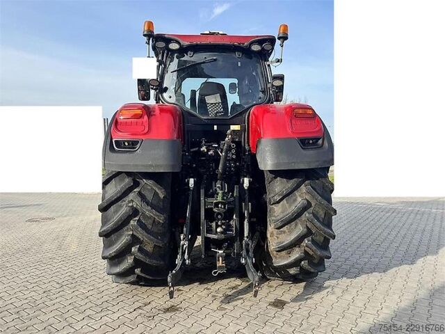 τρακτέρ Case IH Optum 270