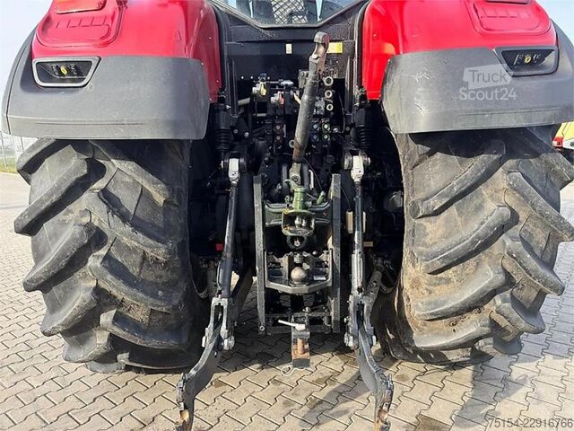 τρακτέρ Case IH Optum 270
