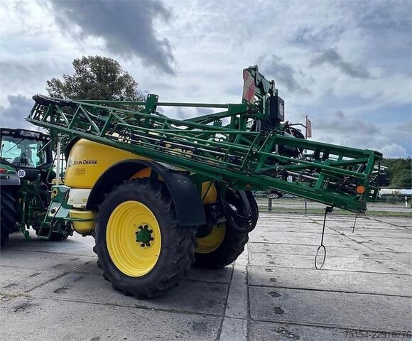 Полеопрыскиватель John Deere 740 27m Section Control