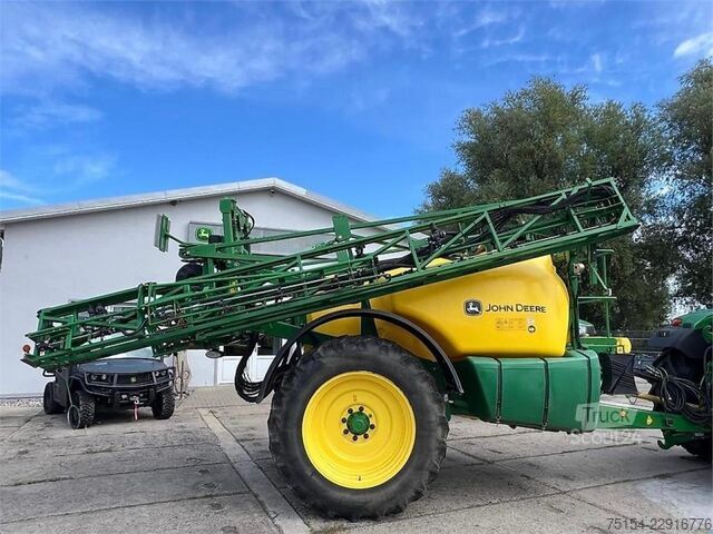 Полеопрыскиватель John Deere 740 27m Section Control